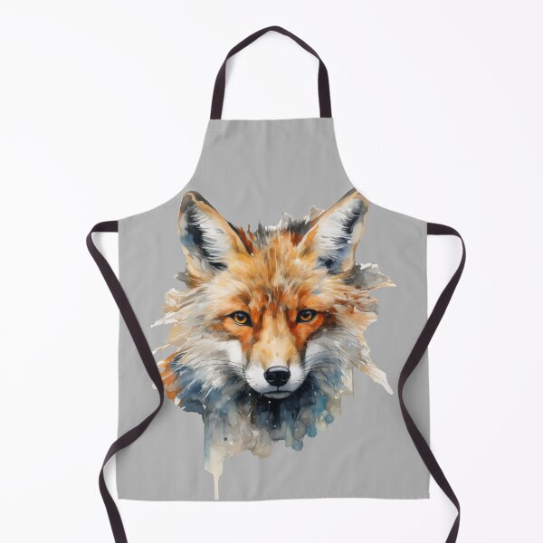 Item preview, Watercolor Fox designed and sold by Paninato.
