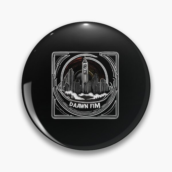 Item preview, dawn fm designed and sold by DahGrind.