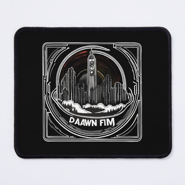 Item preview, dawn fm designed and sold by DahGrind.