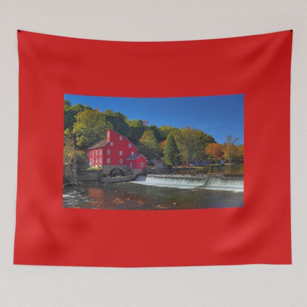 Item preview, The Red Mill designed and sold by Lanis Rossi.