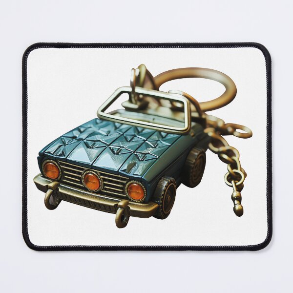 Item preview, car keychain designed and sold by ivanmejia.