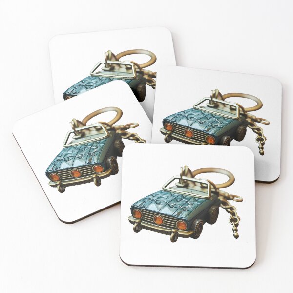 Item preview, car keychain designed and sold by ivanmejia.