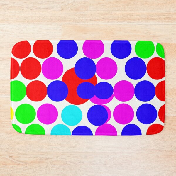 Item preview, Colorful Vivid Creations Artistry designed and sold by Health And Fitness Posts e-Store.