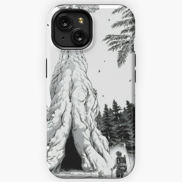 Attack On Titan - Levi Ackerman (Version 5/5) iPhone Case by Animation  Junkie