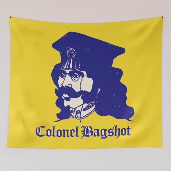 Item preview, Colonel Bagshot designed and sold by That-Indie-Guy.