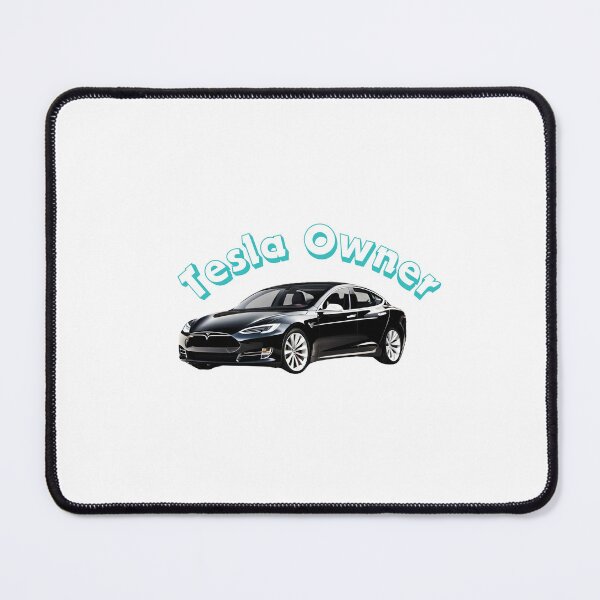 Item preview, Tesla owner designed and sold by retro dsign_.