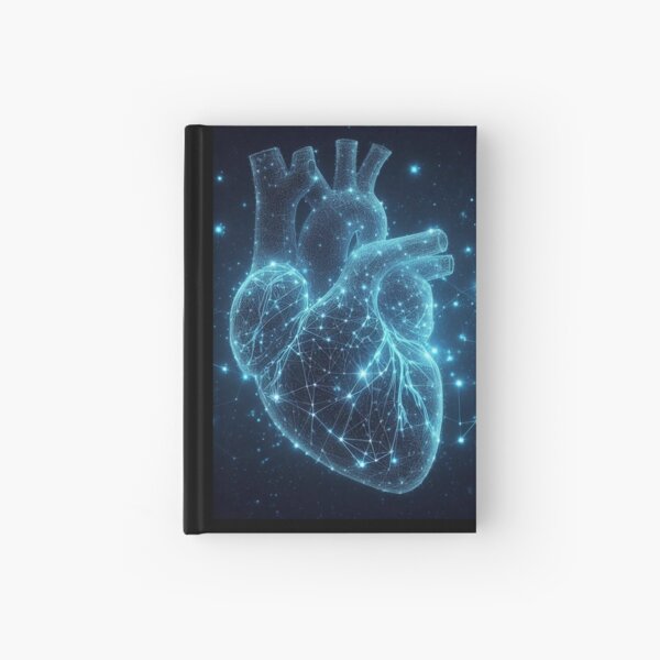 Item preview, Anatomical Star Heart designed and sold by Solarskymedia.
