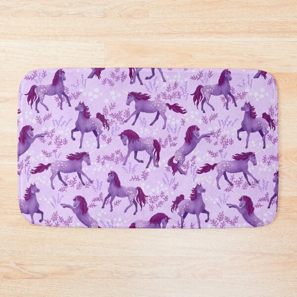 Item preview, Purple Unicorns designed and sold by ArtfulFreddy.