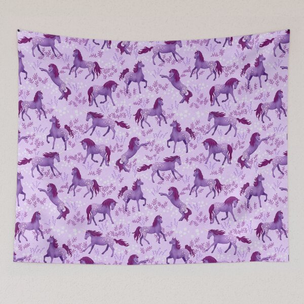 Item preview, Purple Unicorns designed and sold by ArtfulFreddy.