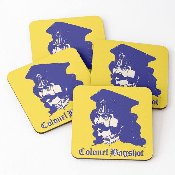 Item preview, Colonel Bagshot designed and sold by That-Indie-Guy.