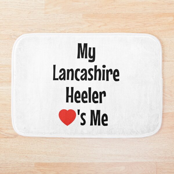 Artikelvorschau, Lancashire Heeler | Mein Lancashire Heeler liebt mich | Mein Lancashire Heeler liebt mich entworfen und verkauft von defimo.