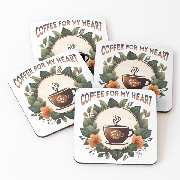 Item preview, The Coffee that protects my heart should not be missing from the menu designed and sold by Mahilis.
