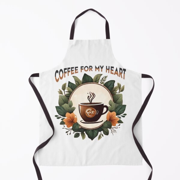 Item preview, The Coffee that protects my heart should not be missing from the menu designed and sold by Mahilis.