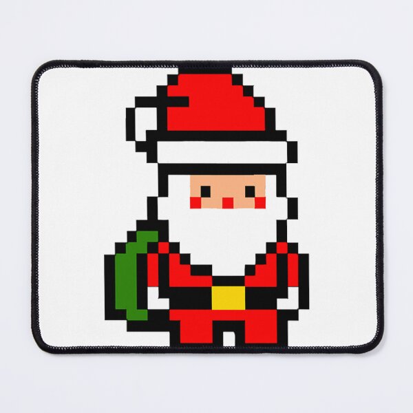 Item preview, santa claus merry christmas designed and sold by Bibianoda.