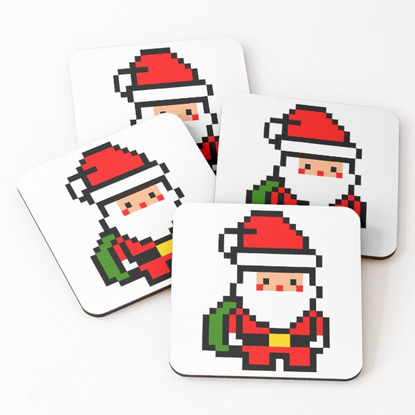 Item preview, santa claus merry christmas designed and sold by Bibianoda.