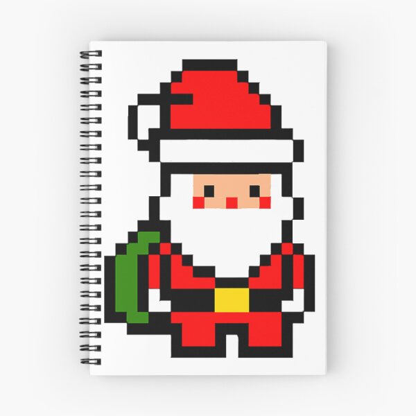 Item preview, santa claus merry christmas designed and sold by Bibianoda.