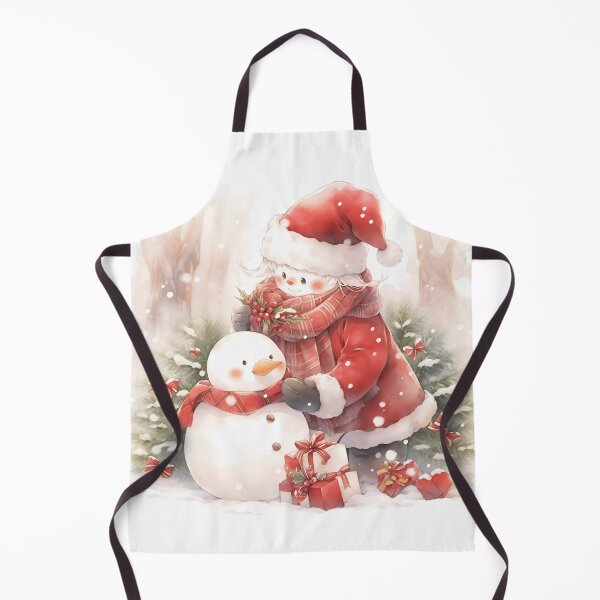 Item preview, Vintage Snow-Sister and Snow-Brother designed and sold by sstudioarts.