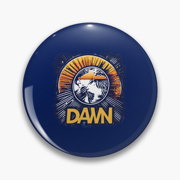 Item preview, dawn fm designed and sold by DahGrind.
