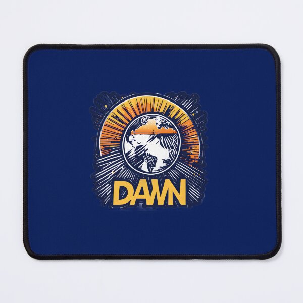 Item preview, dawn fm designed and sold by DahGrind.