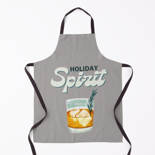Item preview, Holiday SPIRIT designed and sold by cozyvintage.