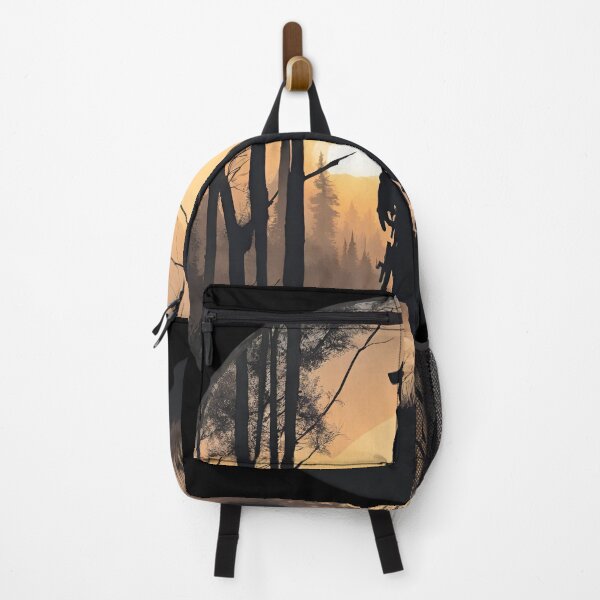 Item preview, A Hunter at Sunrise, it will be a Beautiful Day designed and sold by Aquillashop.