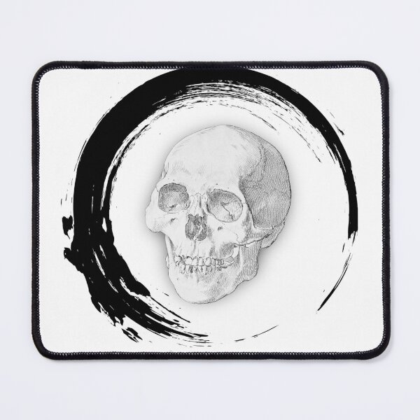Item preview, Enso Skull designed and sold by DToneDef.
