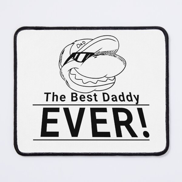 Item preview, TheBestDaddyEver designed and sold by YSNostalgiaShop.