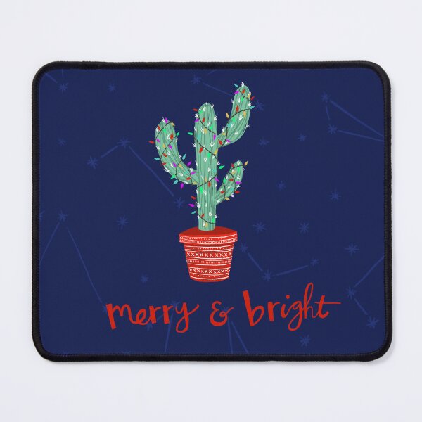 Item preview, Christmas Cactus designed and sold by inkedinred.