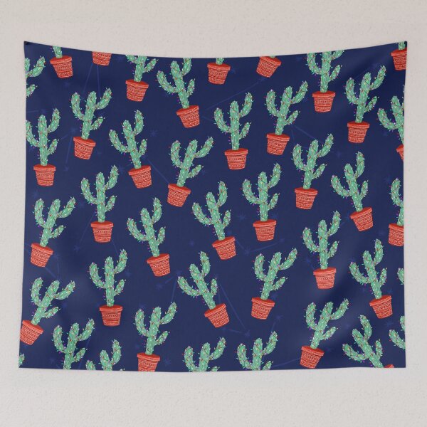 Item preview, Christmas Cactus designed and sold by inkedinred.