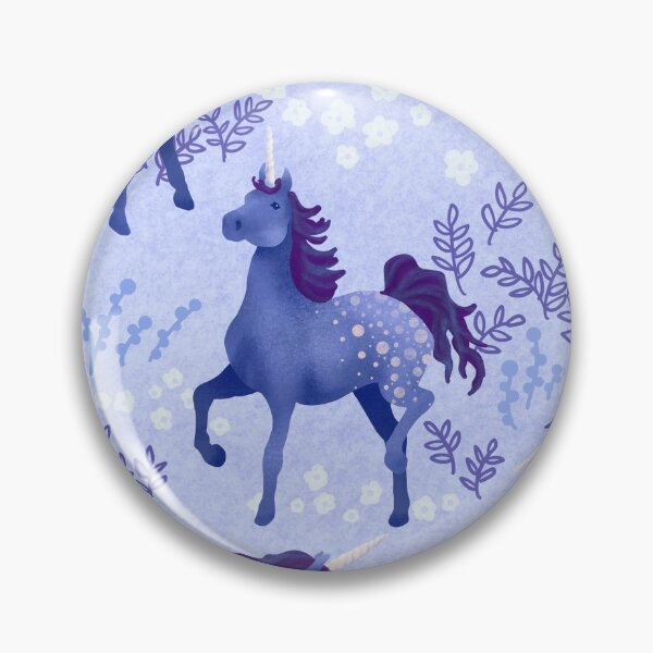 Item preview, Blue Unicorns designed and sold by ArtfulFreddy.