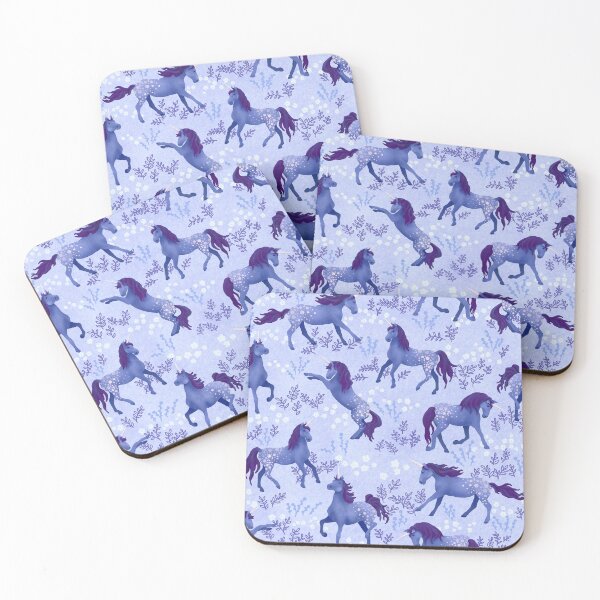 Item preview, Blue Unicorns designed and sold by ArtfulFreddy.