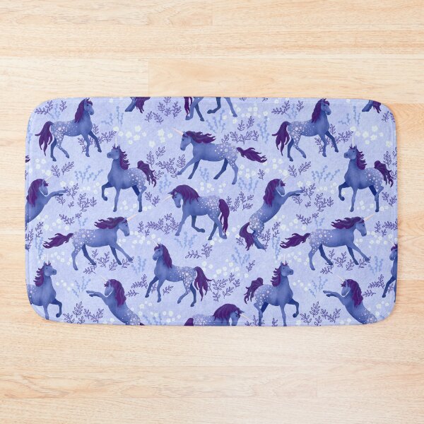 Item preview, Blue Unicorns designed and sold by ArtfulFreddy.