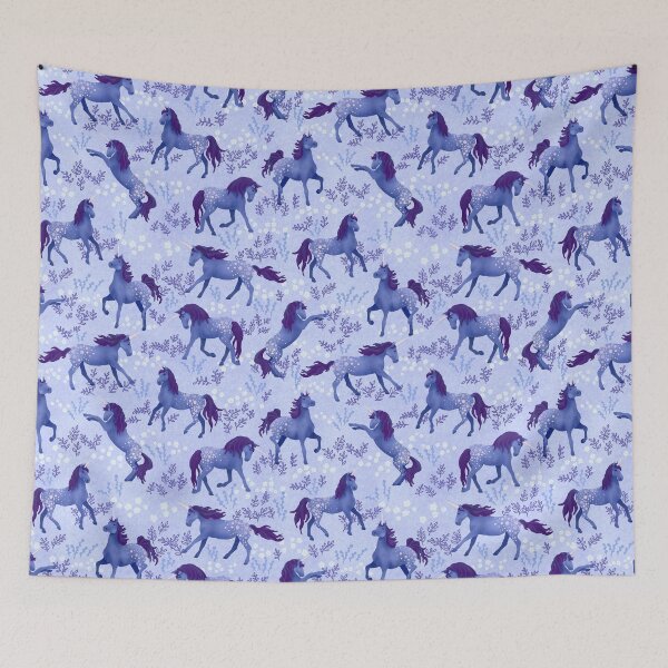 Item preview, Blue Unicorns designed and sold by ArtfulFreddy.