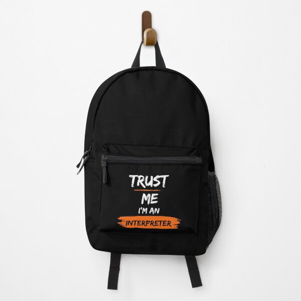 Item preview, Trust Me I'm an Interpreter designed and sold by Neeshki.
