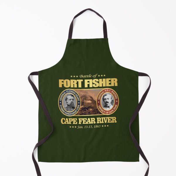Item preview, Fort Fisher (BA) designed and sold by curranmorgan.