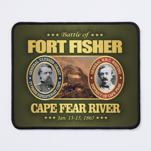 Item preview, Fort Fisher (BA) designed and sold by curranmorgan.