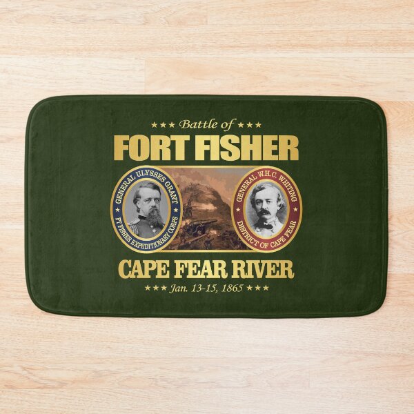 Item preview, Fort Fisher (BA) designed and sold by curranmorgan.