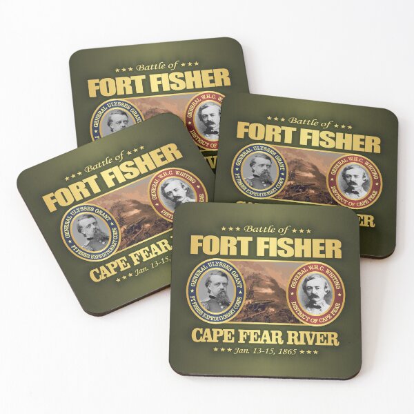 Item preview, Fort Fisher (BA) designed and sold by curranmorgan.