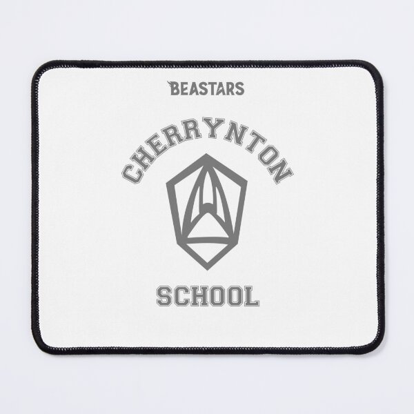 Item preview, BEASTARS: CHERRYNTON SCHOOL LOGO designed and sold by FunGangStore.