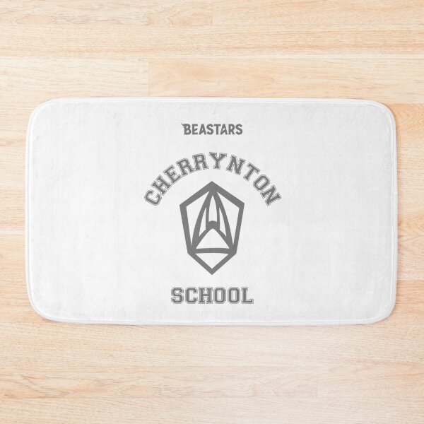 Item preview, BEASTARS: CHERRYNTON SCHOOL LOGO designed and sold by FunGangStore.