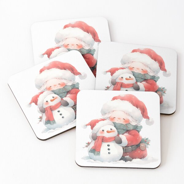Item preview, Holiday Friends designed and sold by sstudioarts.