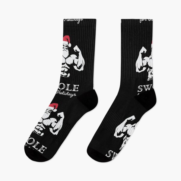Item preview, Swole For the Holidays 2 designed and sold by SISFA.