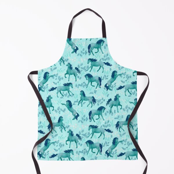 Item preview, Teal Unicorns designed and sold by ArtfulFreddy.