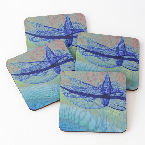 Item preview, "The Alchemy of Movement - Colorful" designed and sold by pngrktes-art.