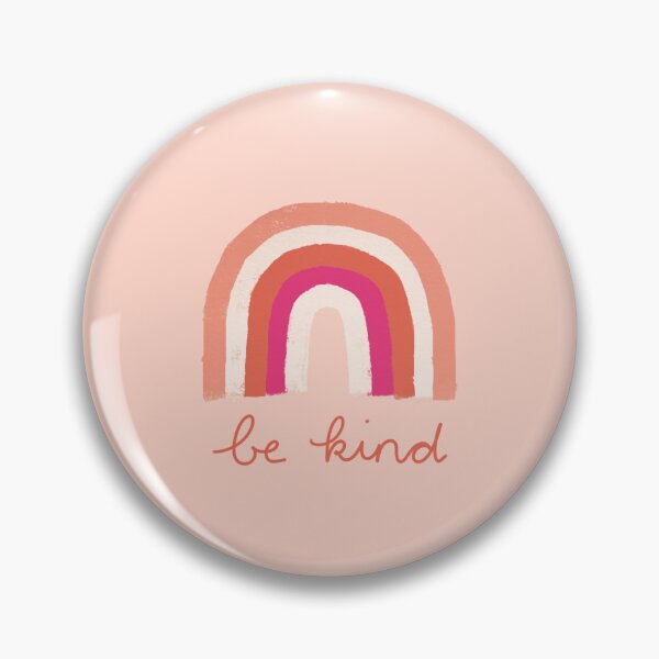 Item preview, Be kind rainbow designed and sold by Chigurena.