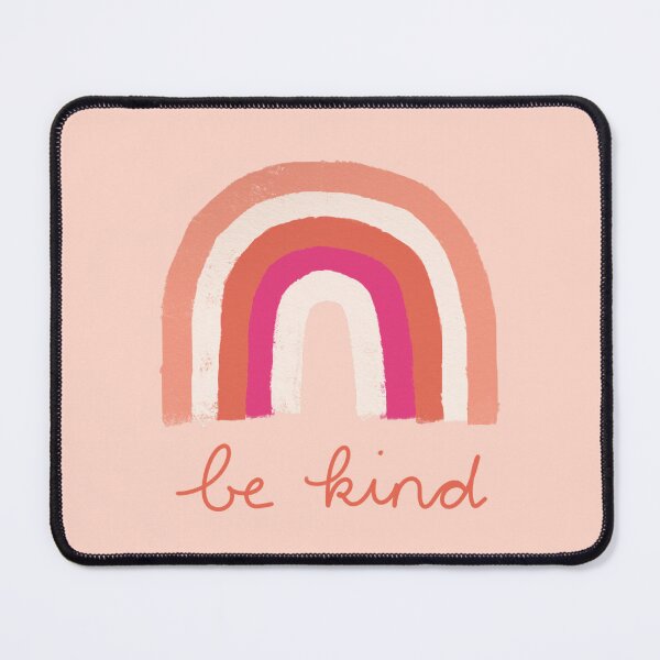 Item preview, Be kind rainbow designed and sold by Chigurena.