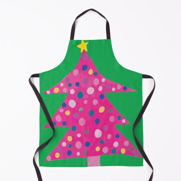 Item preview, Pinky Holiday Tree designed and sold by KikiArtGA1.
