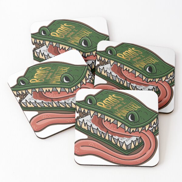 Item preview, Bozo the Mimic designed and sold by mfstinkbug.