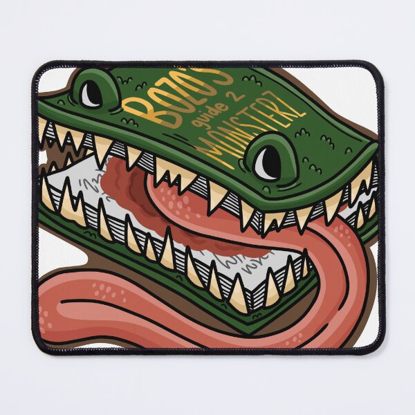Item preview, Bozo the Mimic designed and sold by mfstinkbug.