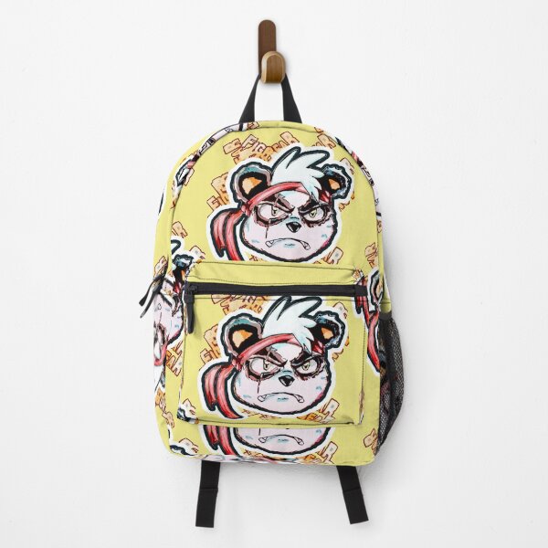 Item preview, Fighting bear designed and sold by Estef Mos Art.